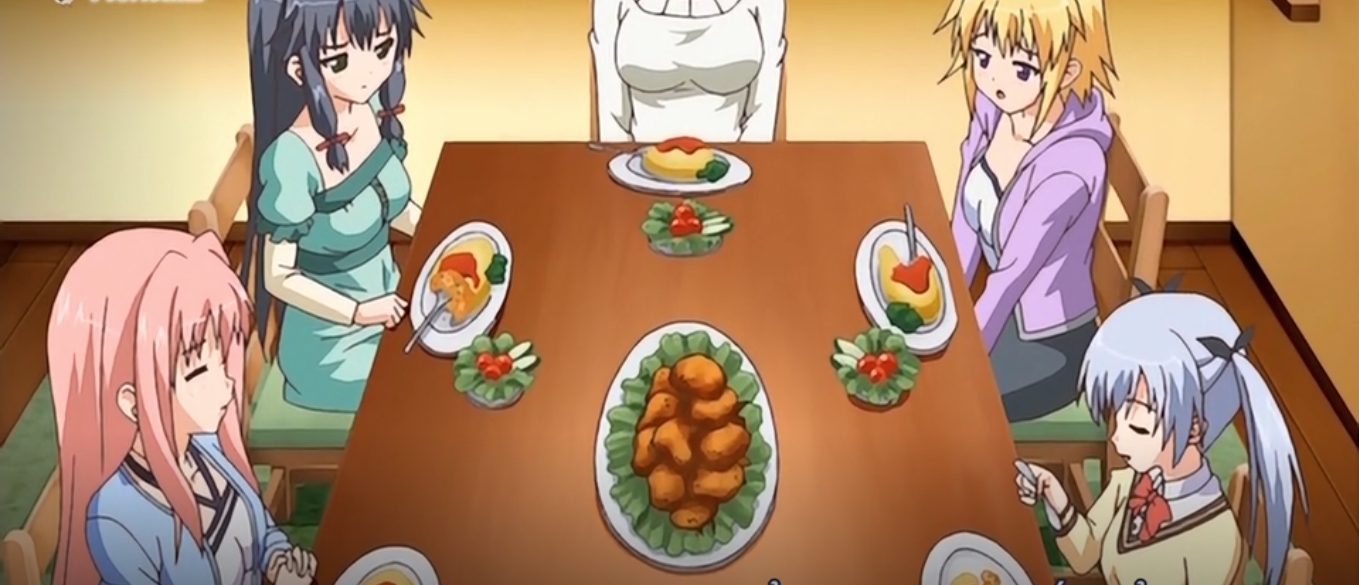 Ayame và bản giao kèo “thế thân” rạo rực trong căn nhà nhỏ cùng Papa