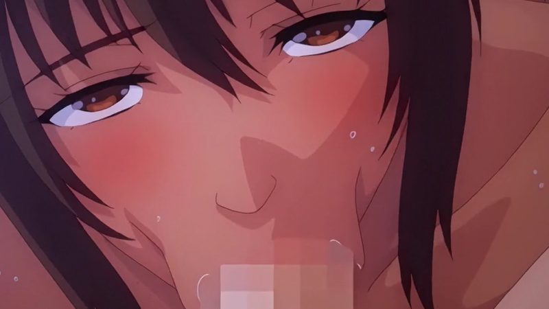 Bị bạn thân của mẹ bắt quả tang khi đang tự sướng