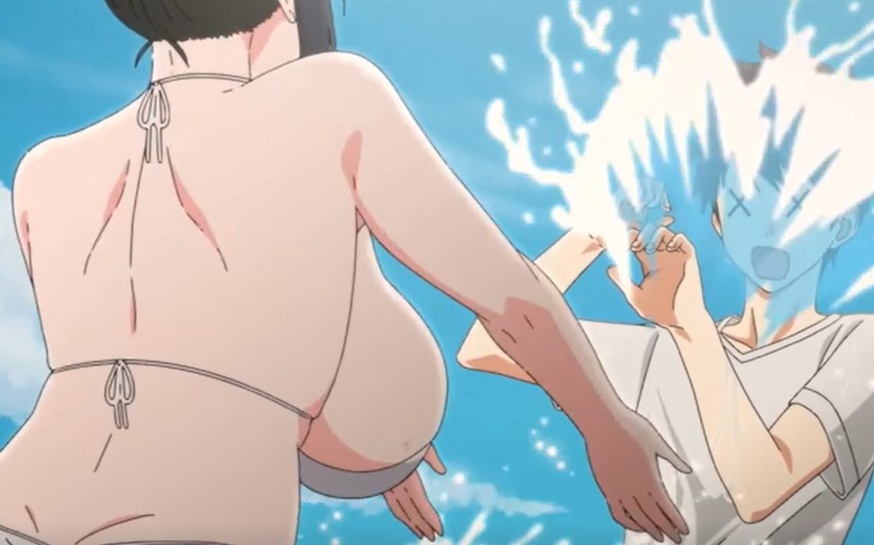 Bí mật của người mẹ quyến rũ và cậu con trai