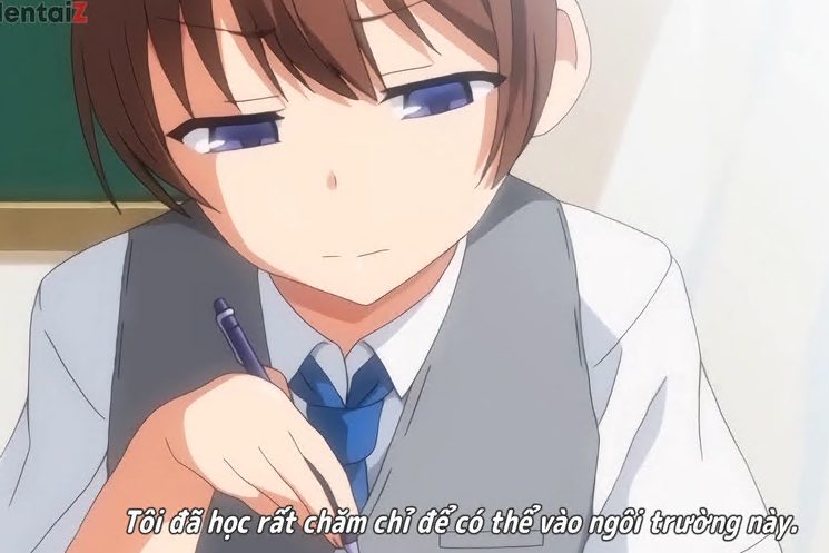 Bí mật đen tối của cô gia sư xinh đẹp