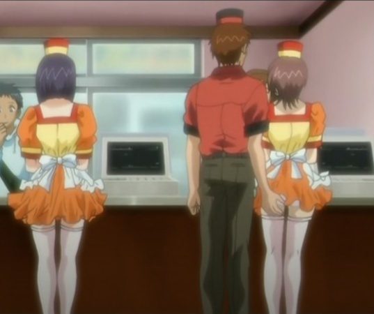 Bí mật đen tối của gia đình tại tiệm bánh