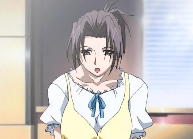 Bí mật đen tối đằng sau vẻ ngoài hạnh phúc Amamiya