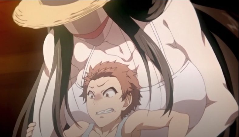 Bóng ma trắng trong buổi chiều tà