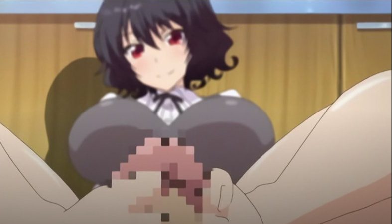 Cái bẫy ngọt ngào của đàn chị Nanase