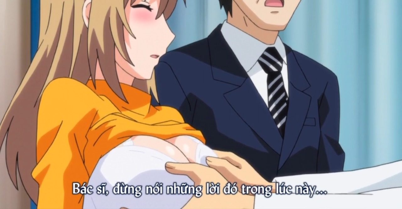 Chuyến thăm hỏi nồng cháy của nàng bệnh nhân Maro