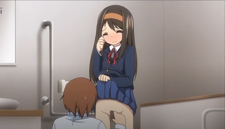 Chuyện tình yêu của Thầy Kaneko và Konoka