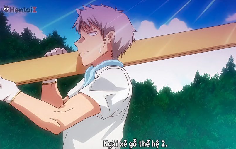 Cô bạn thân dâm đãng