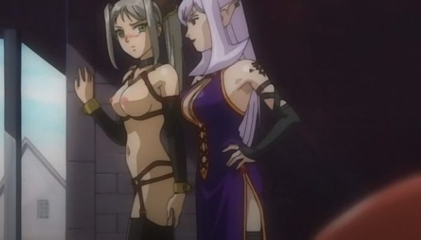 Công chúa Lilia và cuộc sa ngã trong ngục tối lâu đài