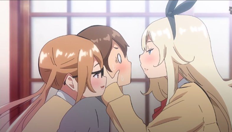 Cuộc gặp gỡ khó quên và màn thực hành của nhóm Rina