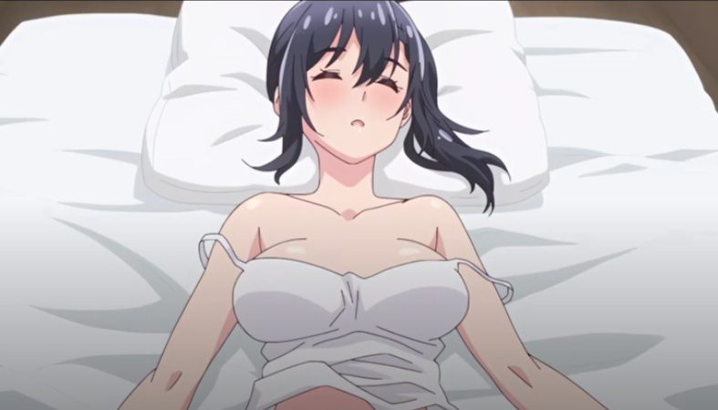 Cuộc sống chung đầy cám dỗ cùng nàng mẫu Yayoi