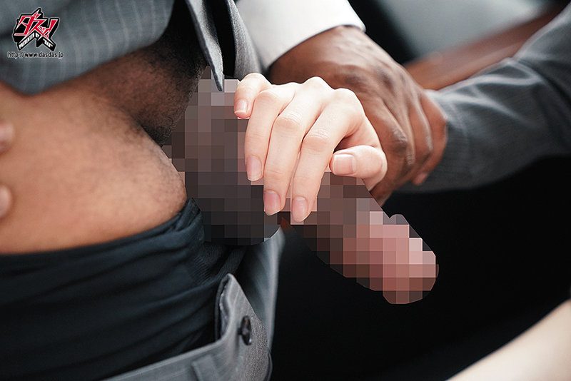 DASD-938 Vợ giám đốc tình nguyện làm nô lệ tình dục cho sếp da đen