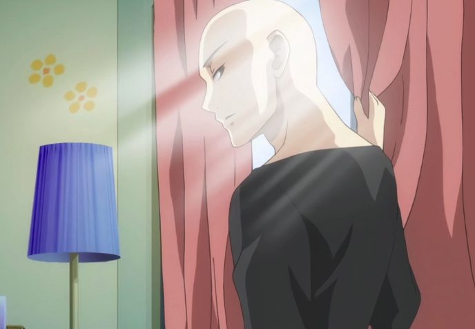 Đêm hẹn hò định mệnh nơi đền vắng