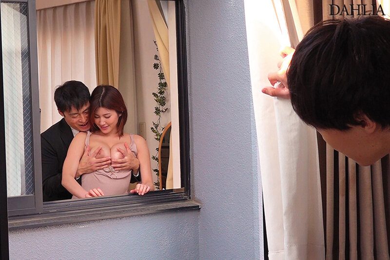 DLDSS-112 Thanh niên số hưởng được chịch chị hàng xóm vú bự