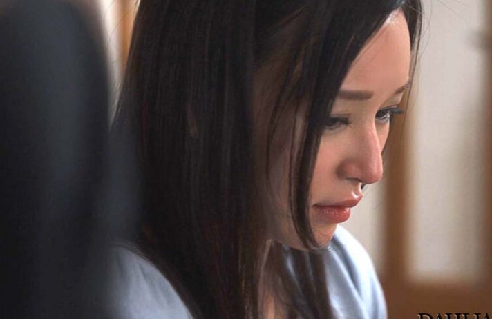 DLDSS-177 Thanh niên biến thái rủ người khác đụ bạn gái mình