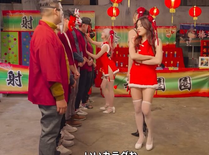 DRATW-003 Nàng bò sữa ngây thơ tại chợ đêm Đài Loan