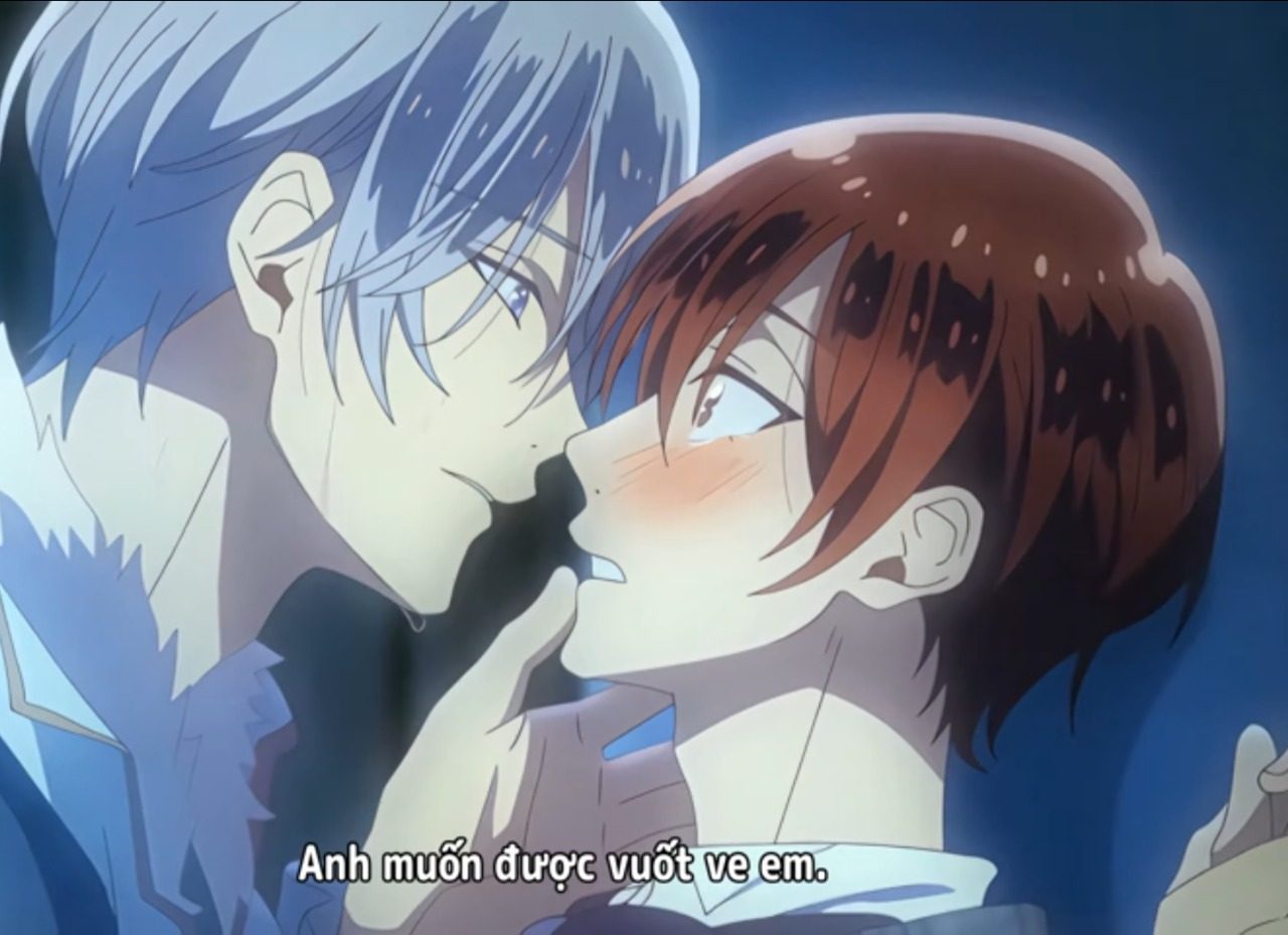 Đừng hòng chạy thoát khỏi tay Hoàng tử