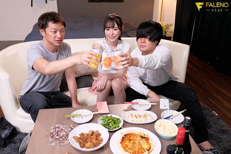 FSDSS-274 Lén đụ vợ xinh đẹp của thằng bạn thân