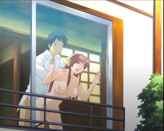 Gã nhân viên phục vụ tình dục cho bà chủ