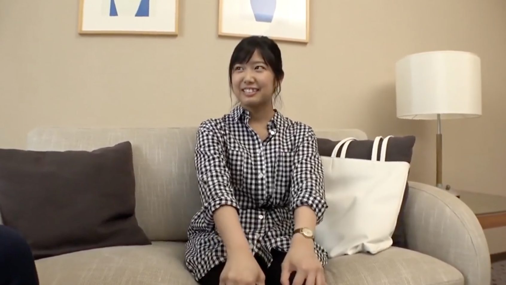 GANA-2314 Cuộc gặp gỡ định mệnh dưới cơn mưa cùng nàng thơ