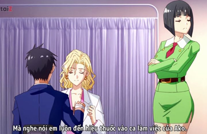 Giấc mơ ngọt ngào của gã trúng số