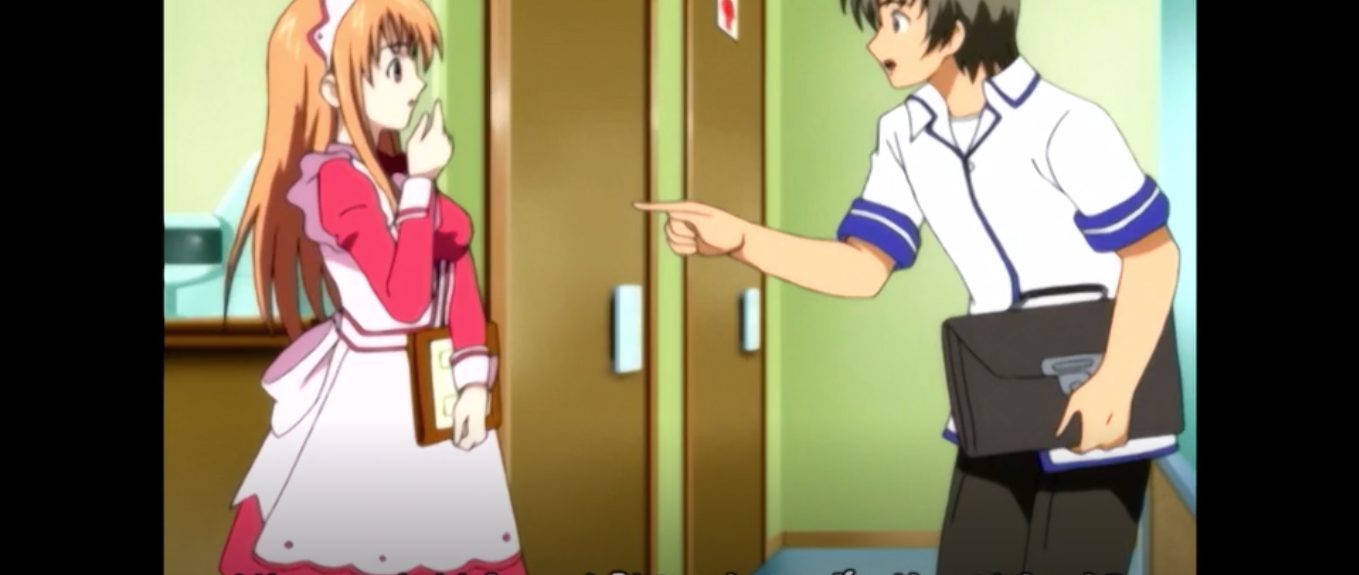 Hai chị em Kaho phục tùng chàng sinh viên để trừ nợ