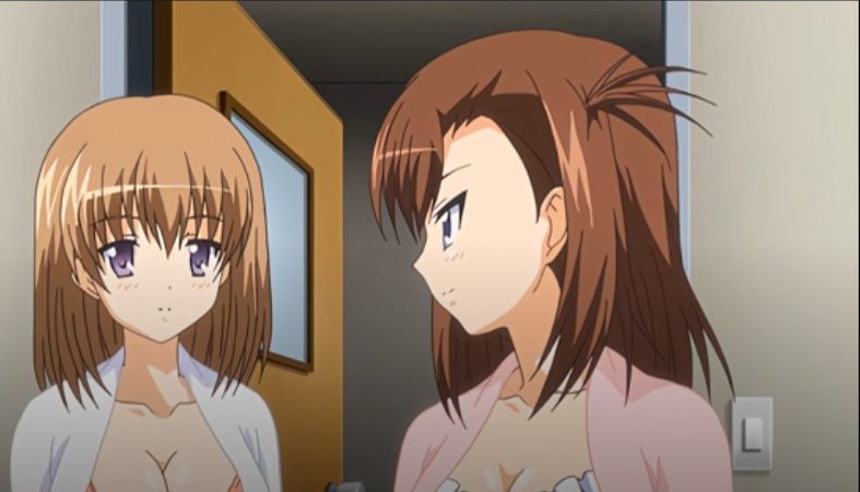 Hai nàng mẫu trẻ dâm dục và biến thái