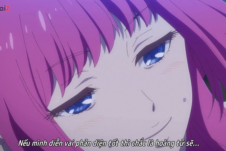 Hành trình chuyển sinh của nàng tiểu thư phản diện