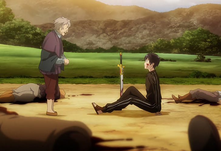 Hành trình tìm thấy ý nghĩa cuộc sống ở thế giới mới