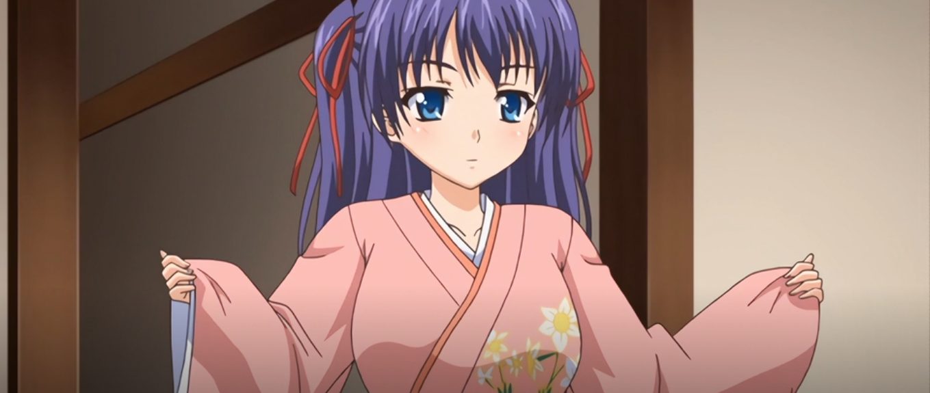 Iori ân âí đầy rạo rực tại khu trọ Tsubaki