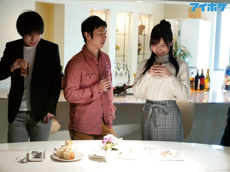 IPX-321 Cho vợ đi họp lớp cấp ba và cái kết