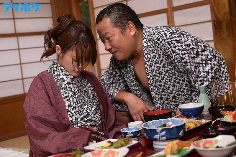 IPX-604 Ngủ chung phòng với tên sếp đáng ghét