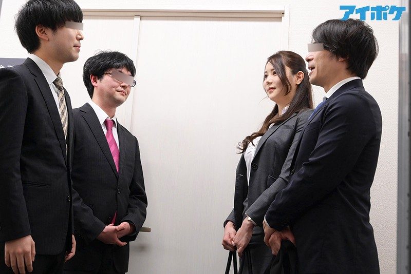 IPX-652 Nữ nhân viên xinh đẹp bị sếp chịch khi đi công tác chung