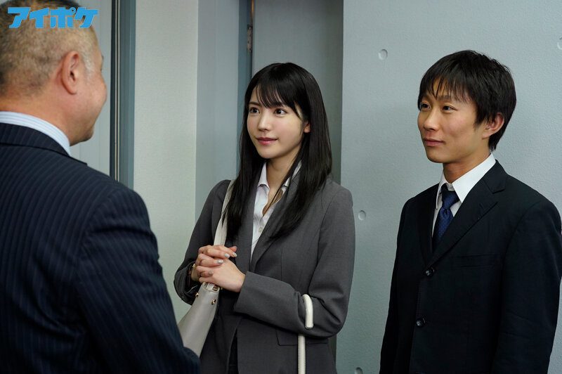 IPX-850 Đụ cô đồng nghiệp cả đêm trong cơn giông bão