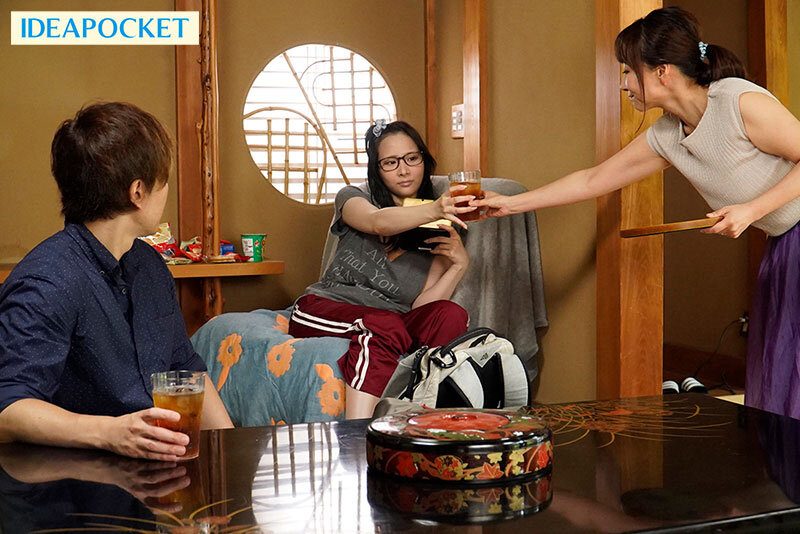 IPZZ-182 Đụ cô chị gái vú bự mê game khi về quê