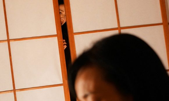 JUL-570 Vợ dâm đi tìm cảm xúc với bố chồng