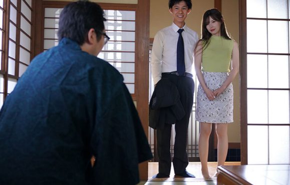 JUQ-641 Nói dối chồng để đi suối nước nóng cùng tình nhân