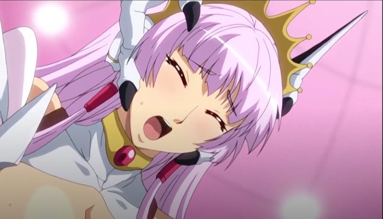 Katsuma được thăng cấp sức mạnh cùng nữ anh hùng Maria