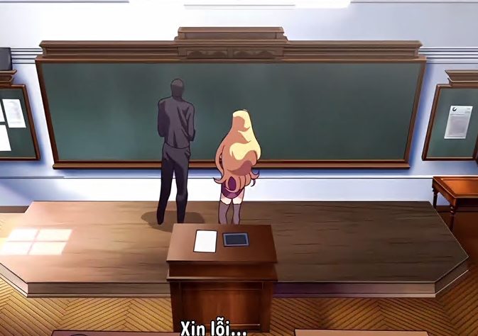 Kế hoạch lật đổ sự thống trị tại học viện Orchis