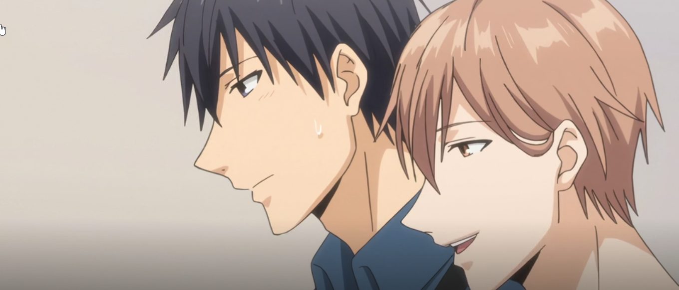 Keiichi và màn thức tỉnh cảm xúc đầy táo bạo trong tổ ấm nhỏ