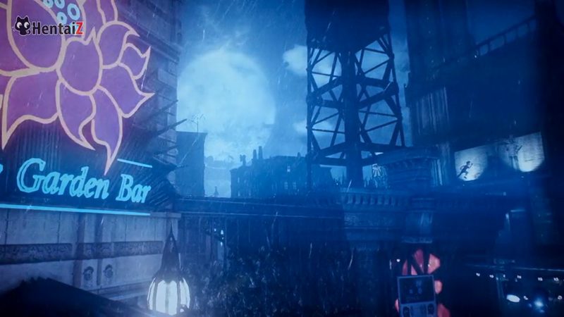 Khi bóng tối nuốt chửng công chúa