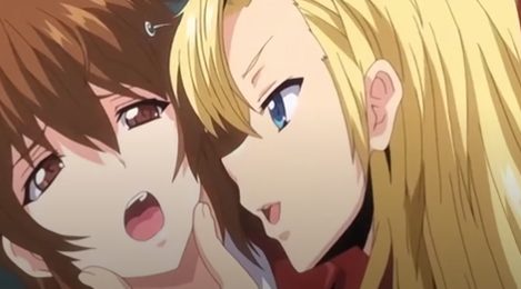 Khi Haruka biến tình yêu  thành thù hận tột cùng