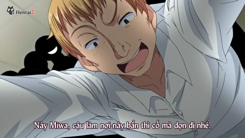 Khi làn hơi nước xóa tan sự kiêu kỳ