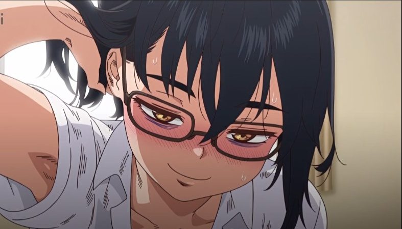 Khi mỹ nhân Kiriru bùng nổ bản năng cùng người hâm mộ