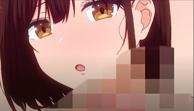 Khi mỹ nhân Misaki bùng nổ bản năng cùng chàng trai lạ