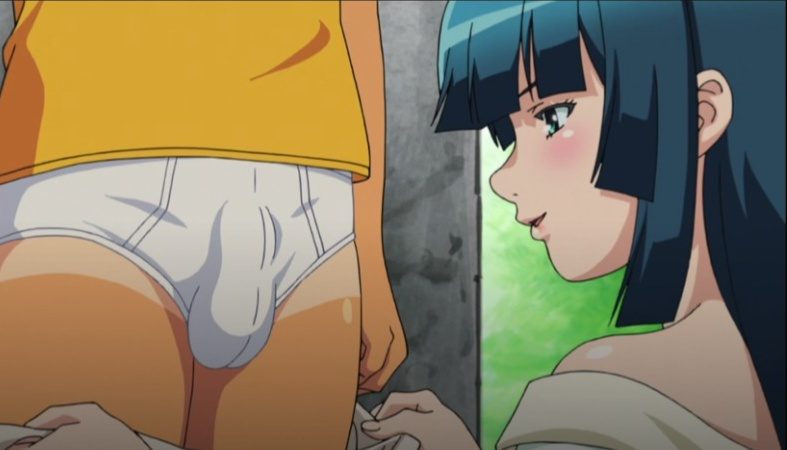 Khi mỹ nhân Natsuki bùng nổ bản năng dưới nắng hè