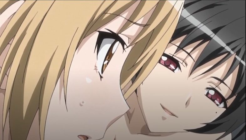 Khi Mỹ Nhân Riko Bùng Nổ Trong Tổ Chức Bí Ẩn