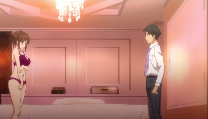 Khi mỹ nhân Yukari thích làm tình nơi công sở