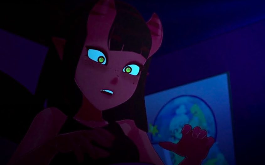 Lời nguyền ngàn năm của quỷ mộng