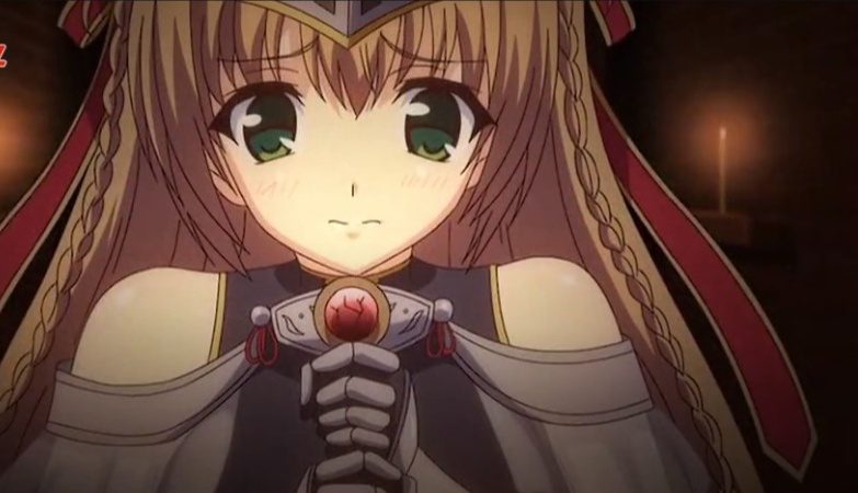 Lời nguyền ngọt ngào từ thanh ma kiếm