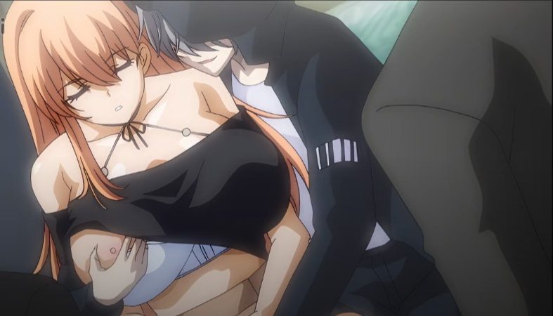 Màn làm tình của Iori và kẻ săn đuổi chuyên nghiệp